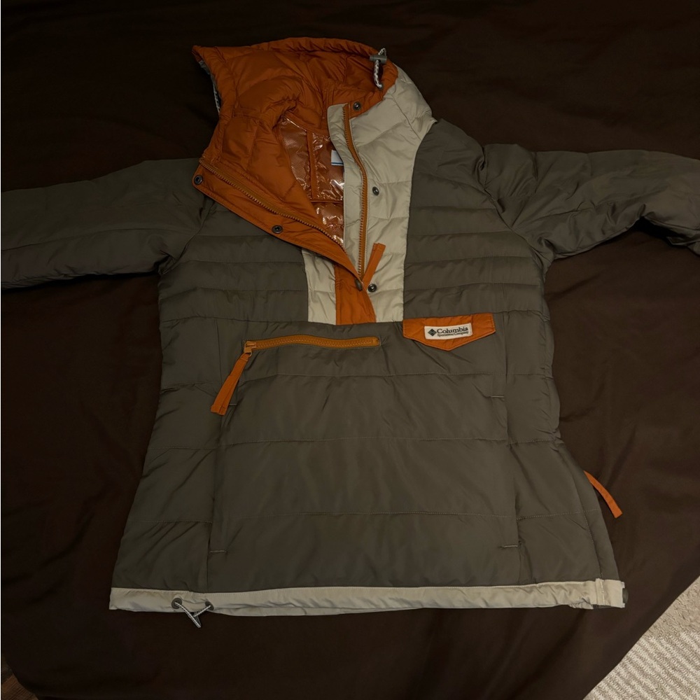Columbia jacket